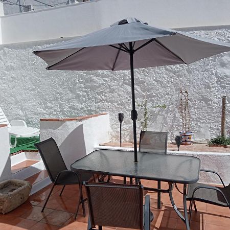 Апартаменты The Corner Terraza Алькаудете Экстерьер фото