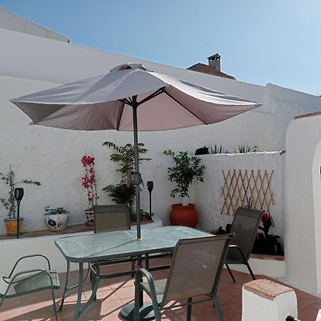 Апартаменты The Corner Terraza Алькаудете Экстерьер фото