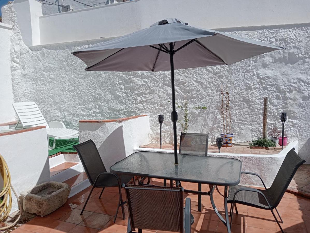 Апартаменты The Corner Terraza Алькаудете Экстерьер фото
