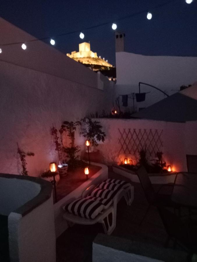 Апартаменты The Corner Terraza Алькаудете Экстерьер фото