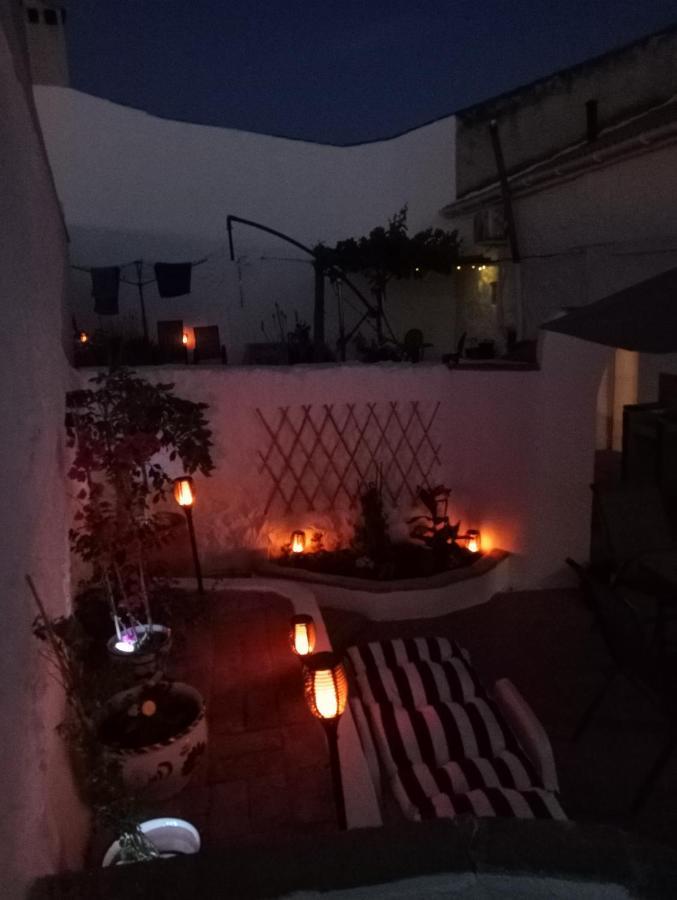 Апартаменты The Corner Terraza Алькаудете Экстерьер фото